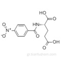 ρ-Νιτροβενζοϋλ-L-γλουταμικό οξύ CAS 6758-40-3